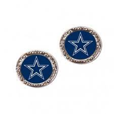 Dallas Cowboys Earrings Post Style Special Order Backorder Dallas Cowboys Accessories Cowboy Accessories Dallas Cowboys Women
