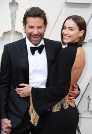 Brad pitt thanks bradley cooper for helping him get sober, saying, every day has been happier ever since. It Irina Shayk And Bradley Cooper Are Reunited Oi Canadian