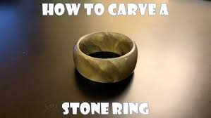 Since the ring will be fairly thin you'll want to choose a fairly dense and strong wood. How To Make Wood Rings With A Dremel Youtube