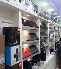 Home appliances shop interior design. Low Cost Showroom Interior Furniture Design Ideas Kolkata