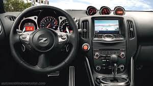 Check spelling or type a new query. Nissan 370z Abmessungen Kofferraumvolumen Und Innenraum