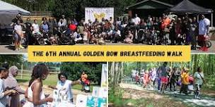7th Annual Golden Bow Breastfeeding Walk