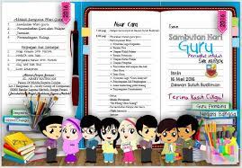 Untuk itu, melalui google slides, klik file > page setup. Brosur Hari Guru Cantik Pendidik2u