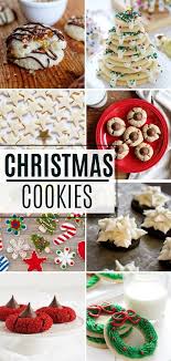 40 Best Christmas Cookie Recipes I Am Baker In 2020 Cookies Recipes Christmas Best Holiday Cookies Best Christmas Cookie Recipe