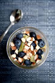 Add in any toppings you like, such as nut butter, chia seeds, berries or banana. 7 Low Calorie Overnight Oats Ideas Overnight Oats Oats Overnight Oats Recipe