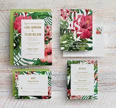 Tropical Wedding Invitation Hawaii Wedding Invite Beach Wedding Maui Wedding Destination Wedding Fiji Wedding Island Wedding In 2021 Tropical Wedding Invitations Hawaii Tropical Wedding Invitations Beach Wedding Invitations