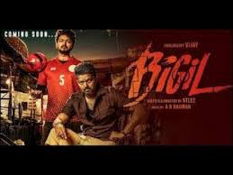Bigil Hindi Dubbed Full Movie Vijay New Release Hindi Dubbed Movie 2020 Bigil Trailer In Hindi Youtube