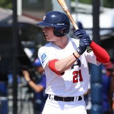 Minor league batting game logs & splits (s.2008) 2019; Cincinnati Reds Draft Preview Pete Crow Armstrong Of Red Reporter