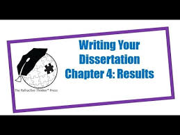 Qualitative research can help researchers to generate new and interesting research questions and hypotheses. Dr Cheryl Lentz Chapter 4 Results Dissertation Writing Tips Youtube