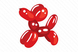 Balloon Animals Svg Cut File By Creative Fabrica Crafts Creative Fabrica