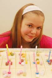 Normal life is best gift for Katherine