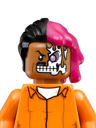 Arkham Asylum Two Face Lego Batman Lego Batman 2017 Lego Marvel