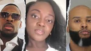 Denzel Branch (Pastor ex-wife boyfriend shoots him