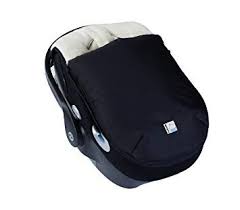 Kutnik Universal Car Seat Footmuff Sleeping Bag With Polar Fleece Black With Cream Review Car Seats Best Baby Car Seats Car Seat And Stroller