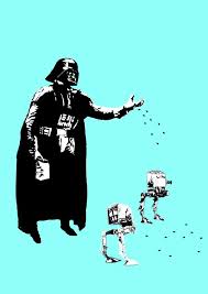 Star Wars Pop Art By Charl Uys Via Behance Star Wars Pop Art Star Wars Art Star Wars Nerd
