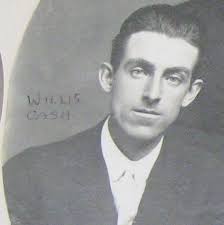 William Newell “Willis” Cash (1880-1967)