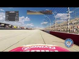Just trying to help a little,here is a basic setup for most dirt tracks.add this good setup and tinker with it from there. Nascar Heat 3 Darlington Xfinity Setup Youtube