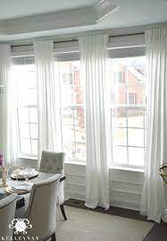 With this collection you will easily make your curtains for dining room windows more stylish. Pin On Window Treatments