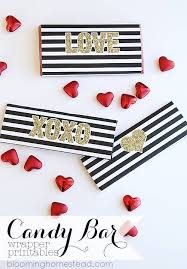 The standard 1.55 oz wrapper can be used for birthday party favors or as birthday treats. Candy Bar Printable Wrappers Skip To My Lou