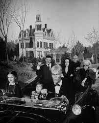 La Famiglia Addams La Famiglia Addams Film Serie Tv