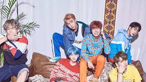 Heartbeat this year has been great for bts! K Pop Stars Bts Break Down Love Yourself Her And Their Visual Style Exclusive Vogue