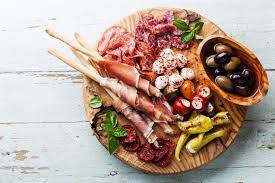 Year Round Aperitivo With Martini Fiero Spritz