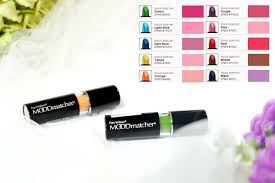 Review The Color Changing Lipstick From Moodmatcher