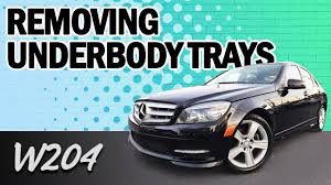 Check spelling or type a new query. Mercedes Benz W204 Underbody Tray Removal 2008 2014 C250 C300 C350 Pelican Parts Diy Maintenance Article