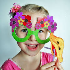 Funky Glasses Hattifant Funky Glasses Animal Masks Diy Funky Dresses
