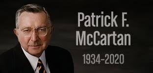 Remembering Pat McCartan