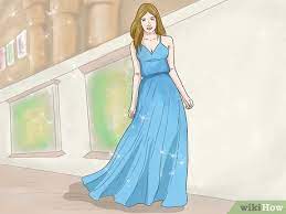Learn how to attach a facing to a top or a dress. 3 Ways To Wear A Dress Wikihow