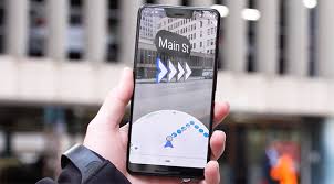 A young and dynamic software and application development company, incorporated in march 2012, specializing in it security with experience exis tech sdn bhd. Google Testing Augmented Reality Navigation In Maps Atia Advance Technologies Innovative Alliance Sdn Bhd