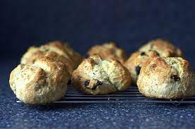 Irish Soda Bread Scones Irish Soda Bread Soda Bread Smitten Kitchen Recipes