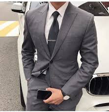 Browse the latest business & designer suit collections & styles for men. Top 5 Places To Buy Custom Suits Online Grey Suit Men Cool Outfits For Men Suit Fashion