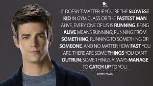 You are brilliant but also how dare you #why you always taking away the puppies each. The Flash Quotes Magicalquote