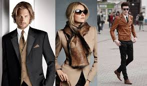 The handbag colors that are the most versatile are brown and black. Black And Brown Is A Good Matching Fashion Connery