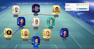 Luckily, goal is here to give you some inspiration with our pick of the best 50 names for your fifa ultimate team club. Fifa 19 Fifa Ultimate Team Fut Game Mode Tips And Guide Gamewith