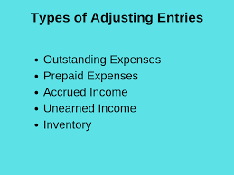 As the amount of prepaid insurance expires, the expired portion is moved from the current asset account prepaid insurance to the income statement account insurance expense. Adjusting Entries And Accounting Treatment Journal Entries