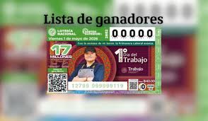 Resultados Sorteo Superior 2882 HOY 1 de mayo: números ganadores de la Lotería Nacional