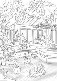You can now print this beautiful swimming goldfish coloring page or color online for free. Pin On Coloring Pages