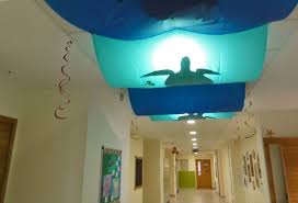 Brighten up your classroom with these under the sea themed 'all about me!' displays. Ocean Themed Classroom Examples To Do At School To Help Students Explore Life Under The Sea