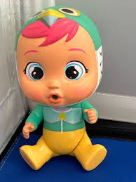 CRY BABIES MAGIC TEARS DOLL