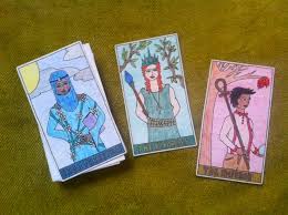 For the last several years, i've been creating tarot and oracle decks and, so far, i've published fourteen decks. Print Your Own Tarot Cards Shefalitayal