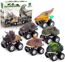 4.3 out of 5 stars 125. Amazon Com Dinosaur Toys For 3 Year Old Boys Pull Back Dinosaur Toys For 5 Year Old Boy 6 Pack Set Car Toys For 4 Year Old Boys Christmas Birthday Gifts For Kids