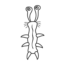 To clarify the list of pictures that you see: Learning About Germs 10 Printable Coloring Pages Of Germs For Kids Printables 30seconds Mom