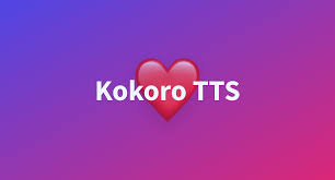 Kokoro TTS