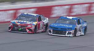 Race notes nascar cup series xfinity series gander rv & outdoor truck series pinty's series ntt indycar series arca menards series. In Their Own Words Kyles Discuss Chicago 2018 Finish Nascar Com