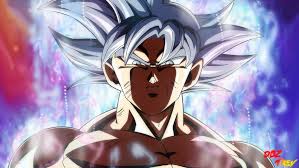 Goku Ultra Instinct Sangoku