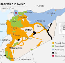 Krieg in syrien syrien ist ein land. Syrien Konflikt Turkei Droht Dem Nato Partner Usa Welt