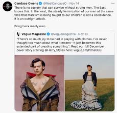 Check out our harry styles dress selection for the very best in unique or custom, handmade pieces from our magical, meaningful items you can't find anywhere else. Harry Styles Dress Vogue Cover Know Your Meme